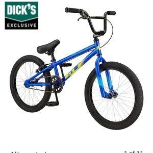 20" Boys BMX bike